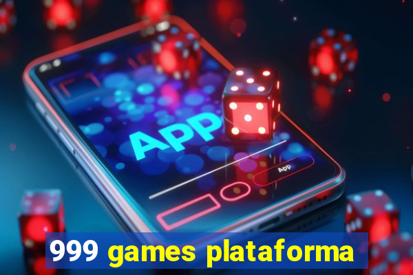 999 games plataforma